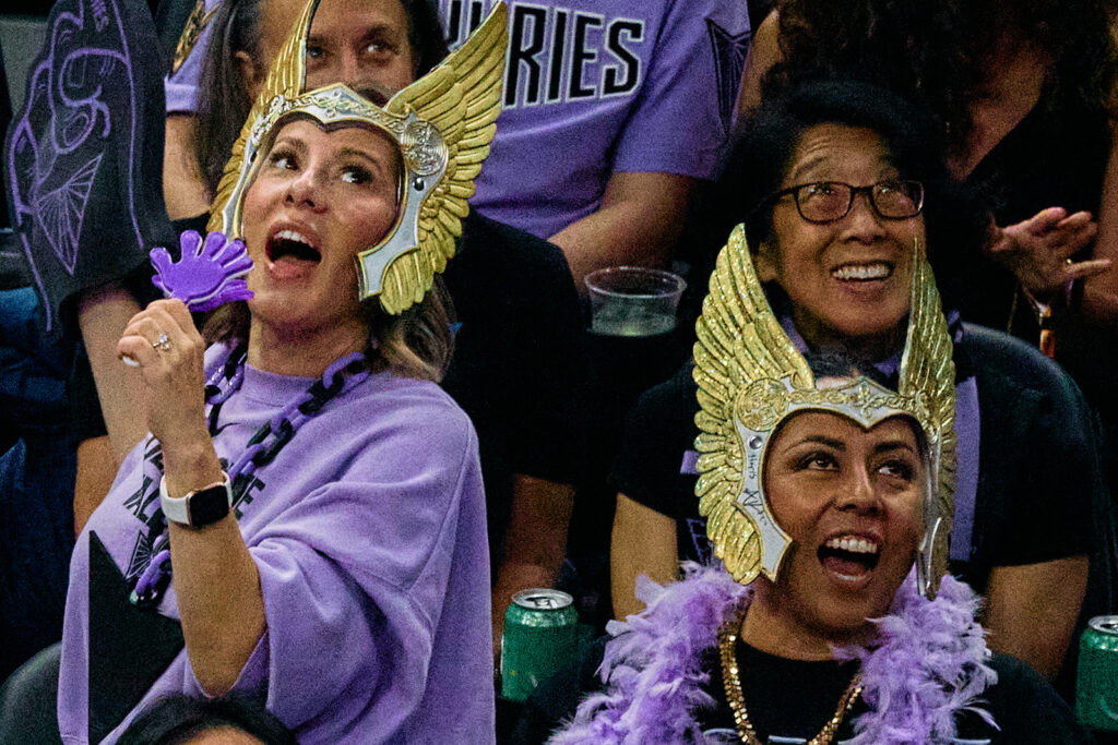 Best of the Bay 2026 Editors’ Pick: Golden State Valkyries — 48 Hills, Lafayette Health news