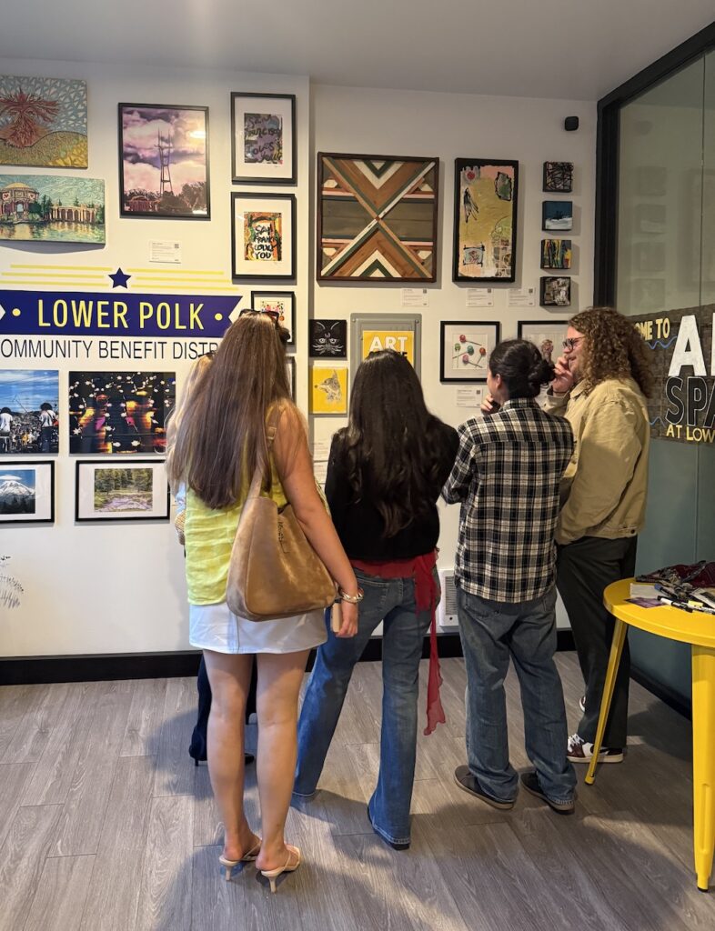 Best of the Bay 2026 Editors’ Pick: Creative Collective — 48 Hills, Lafayette Technology news