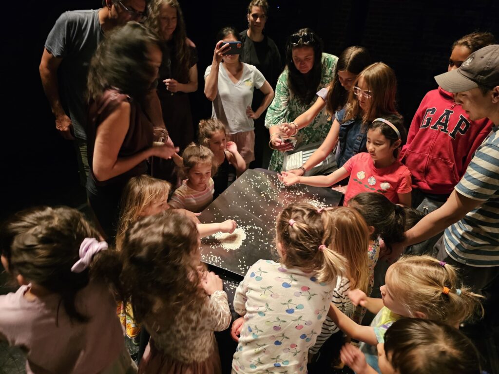 Kids dive into the wondrous world of dance at ODC’s ‘Family Matters’ — 48 Hills, Lafayette Technology news