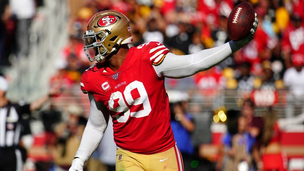 Bye week addition of DeForest Buckner should provide a big lift to 49ers defense — Lafayette Health news