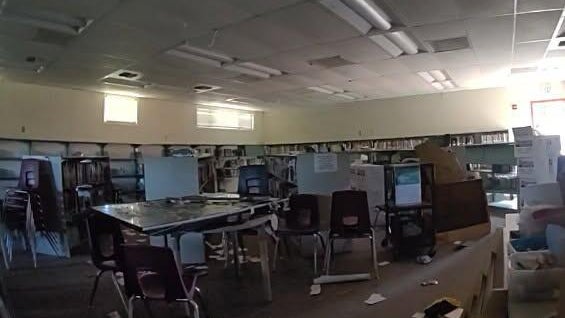 Shuttered Santa Rosa school majorly damaged by copper theft, vandalism — CBS Bay Area (KPIX), Lafayette Real Estate news
