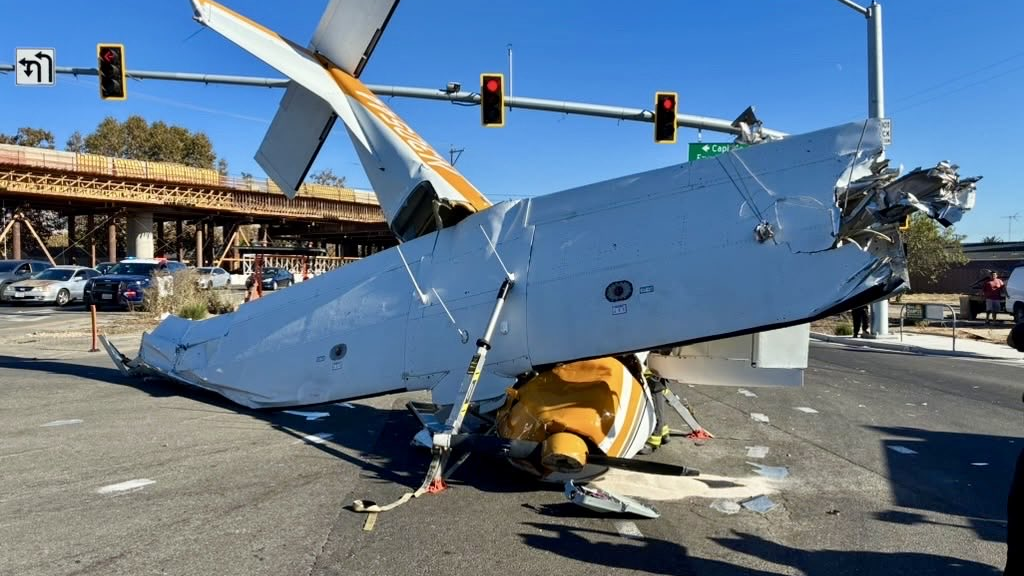 Small plane crash in San Jose injures 2 adults, 1 child — CBS Bay Area (KPIX), Lafayette Health news