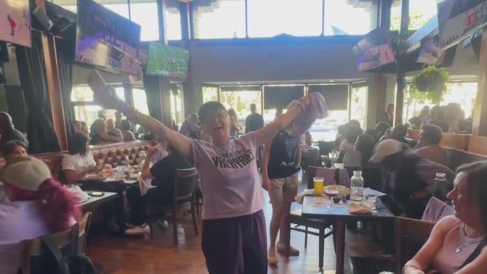 Golden State Valkyries' first Finals win brings Bay Area fans together — CBS Bay Area (KPIX), Lafayette Business news