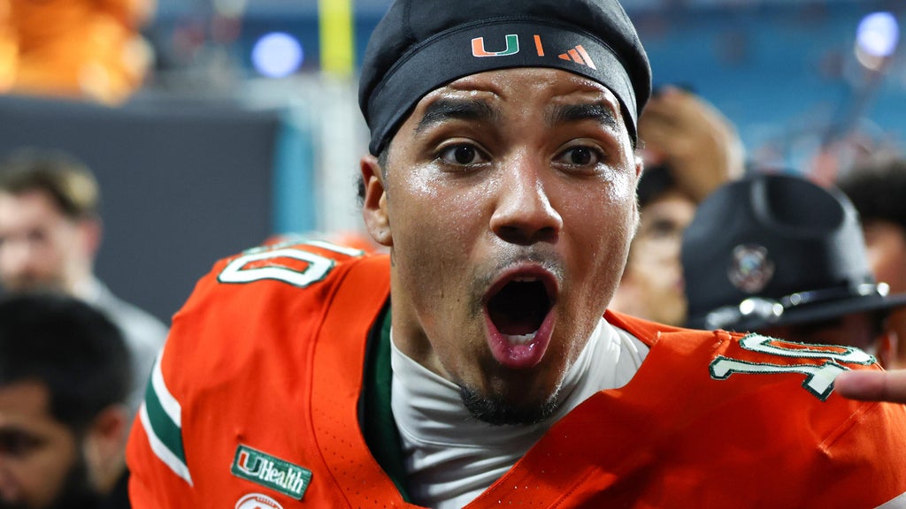 No. 3 Miami downs Florida State 43-35 in double-overtime thriller — CBS Miami, Lafayette Sports news