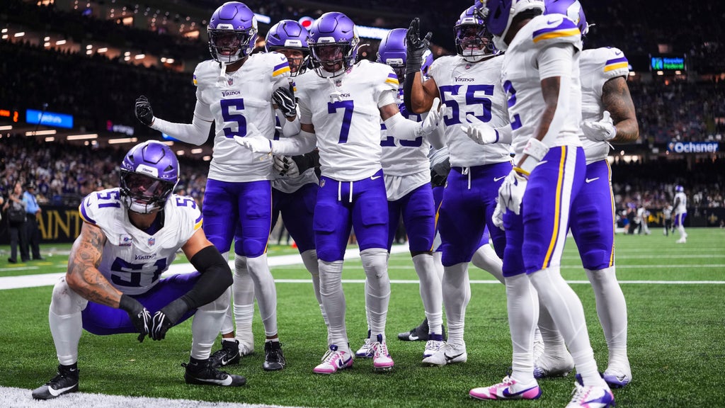 How often have the Minnesota Vikings started 5-0? Here's what it could mean for the postseason — WCCO / CBS Minnesota, Lafayette Business news
