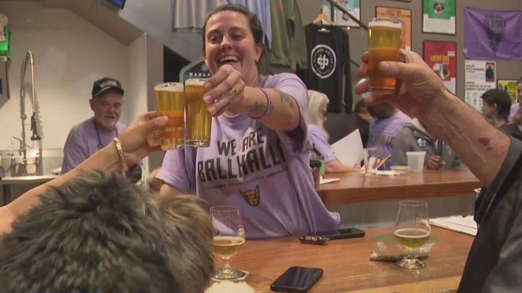 Valkyries fans pack Oakland bar to cheer on team as playoff series shifts to Atlanta — CBS Bay Area (KPIX), Lafayette Dining news