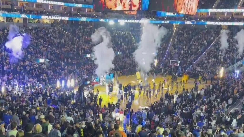 Warriors fans pack Chase Center for home opener with championship hopes — CBS Bay Area (KPIX), Lafayette Health news