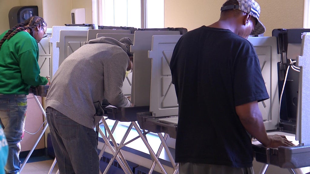 Catholic Charities helps Minnesota's unhoused vote ahead of midterms — WCCO / CBS Minnesota, Lafayette Sports news