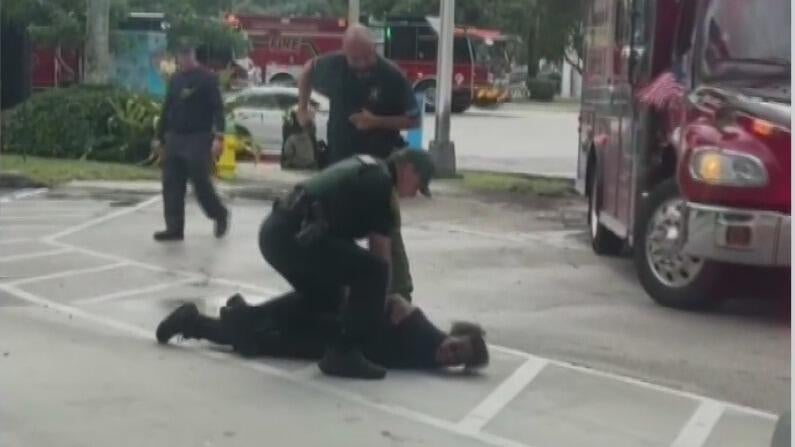 Woman accused of carjacking after stolen vehicle crash in Broward — CBS Miami, Lafayette Community news
