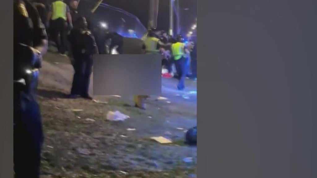 Tallahassee Police say 12 injured in shooting near FAMU's football stadium — CBS Miami, Lafayette Sports news