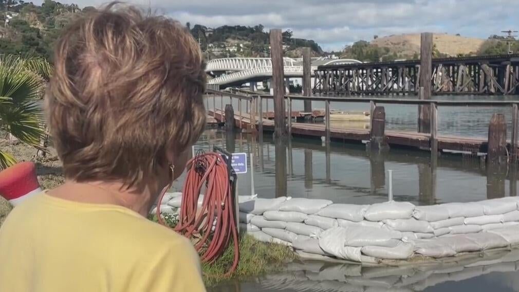 Marin County plans to use Phoenix Lake for flood-mitigation effort — Lafayette Government news
