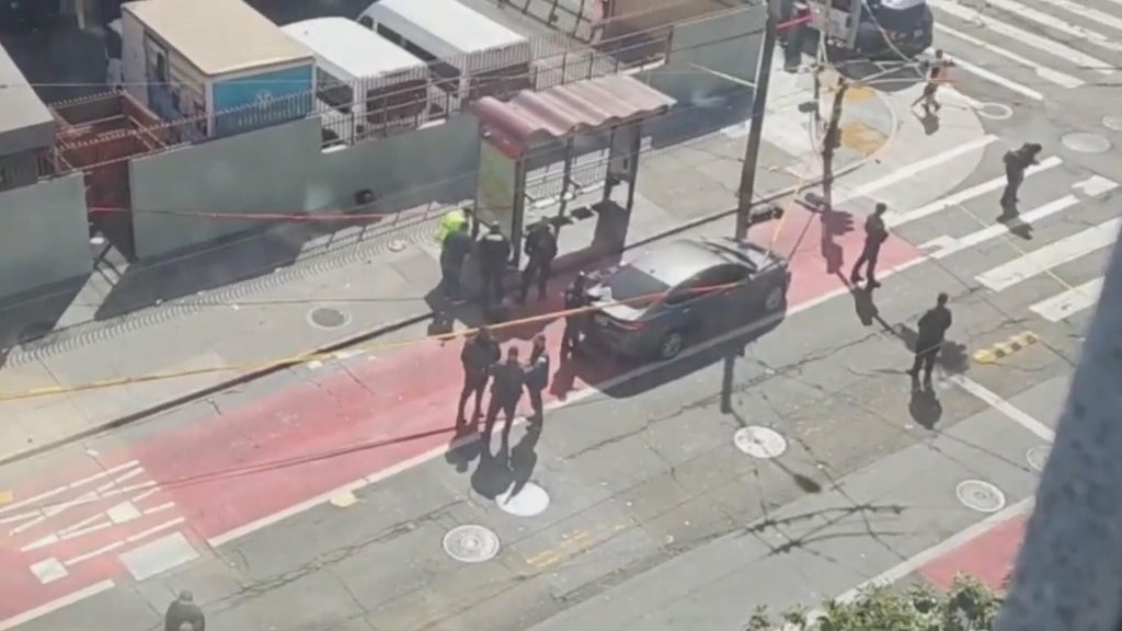 Suspect fleeing San Francisco police dies after crashing scooter, police say — CBS Bay Area (KPIX), Lafayette Technology news