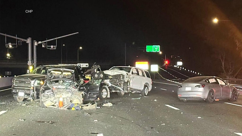2 CHP officers injured while investigating deadly I-80 crash near Fairfield — CBS Bay Area (KPIX), Lafayette Health news