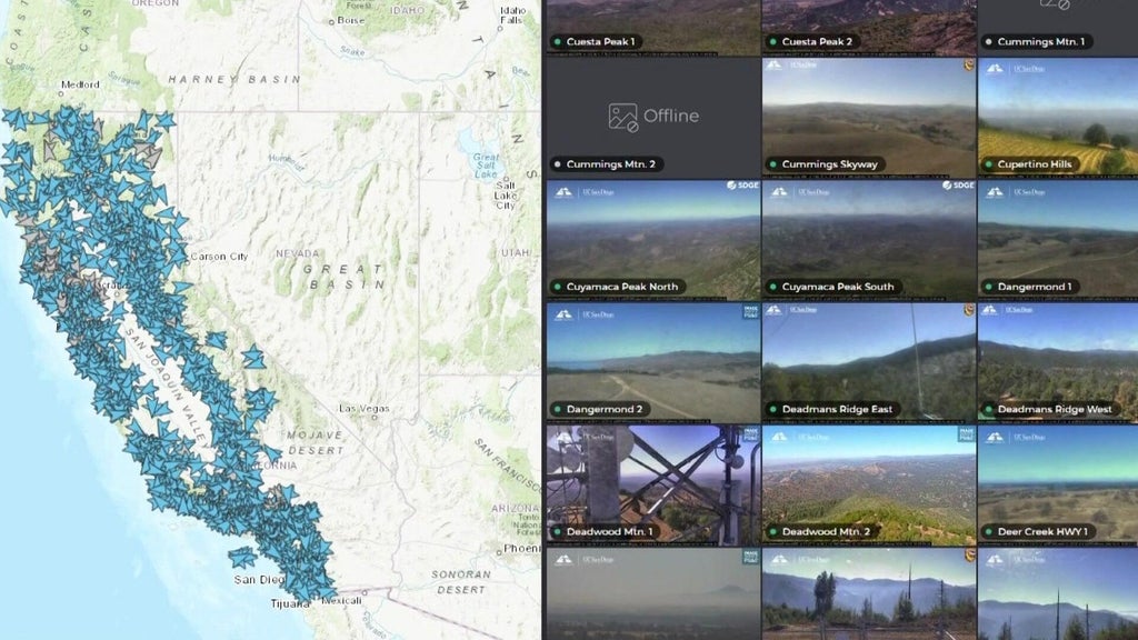 AlertWildfire founder urges California homeowners to prepare as fall fire season intensifies — CBS Bay Area (KPIX), Lafayette Real Estate news