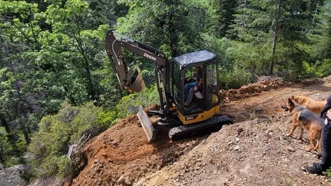 Two charged with illegal gold mining in Sierra County enter no contest pleas; "This is not 1849" — CBS Bay Area (KPIX), Lafayette Real Estate news
