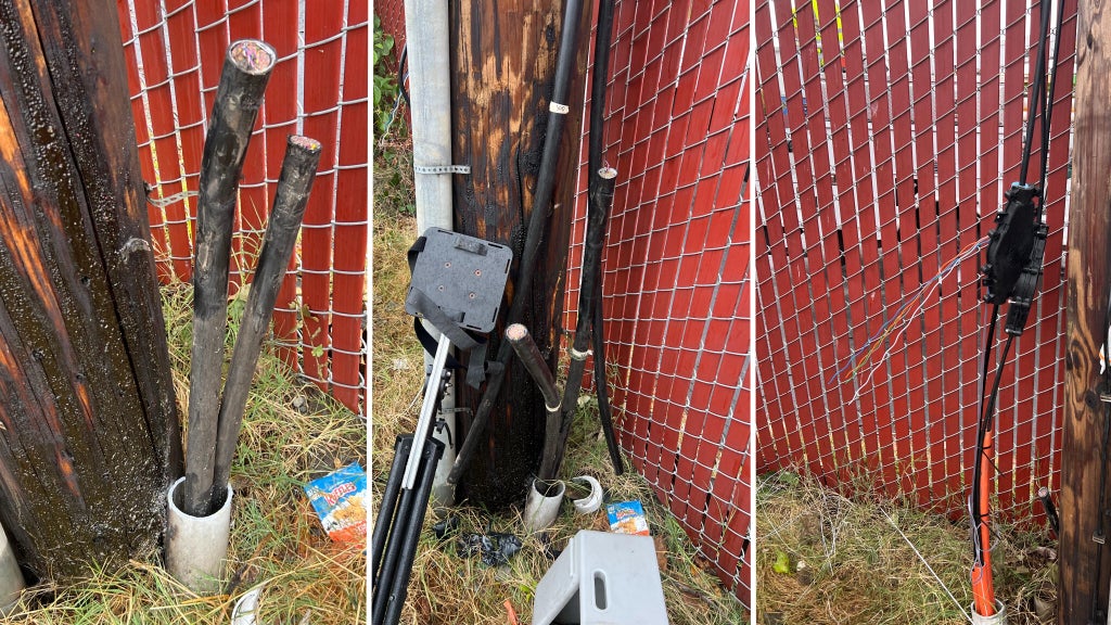 Oakland 911 system restored, investigation underway after police find cut cables — CBS Bay Area (KPIX), Lafayette Community news