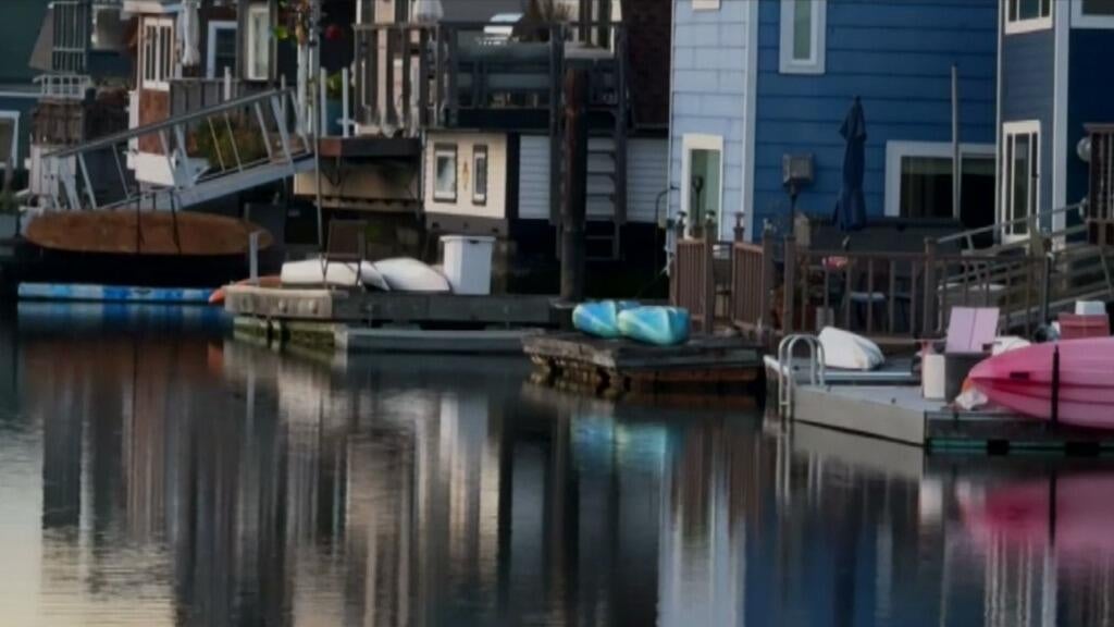 Record high tides putting Sausalito house boat community in precarious position — Lafayette Technology news