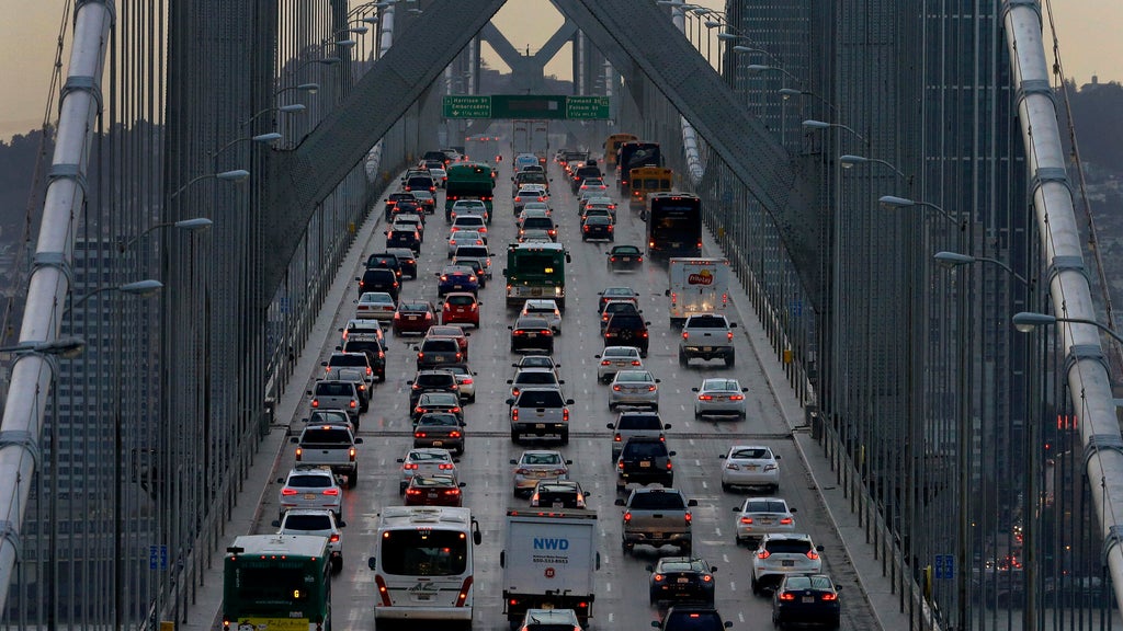 Westbound I-80 in downtown San Francisco to close for weekend repaving. Here's what to know. — CBS Bay Area (KPIX), Lafayette Business news