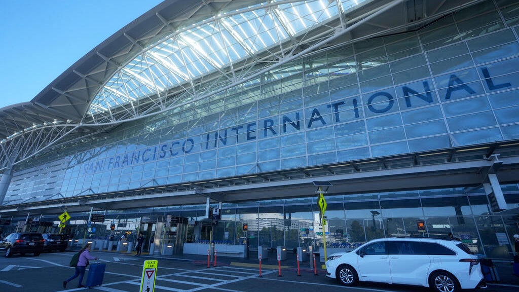 Sonoma County Airport to SFO shuttle to offer security screening, deliver passengers to gate — CBS Bay Area (KPIX), Lafayette Business news
