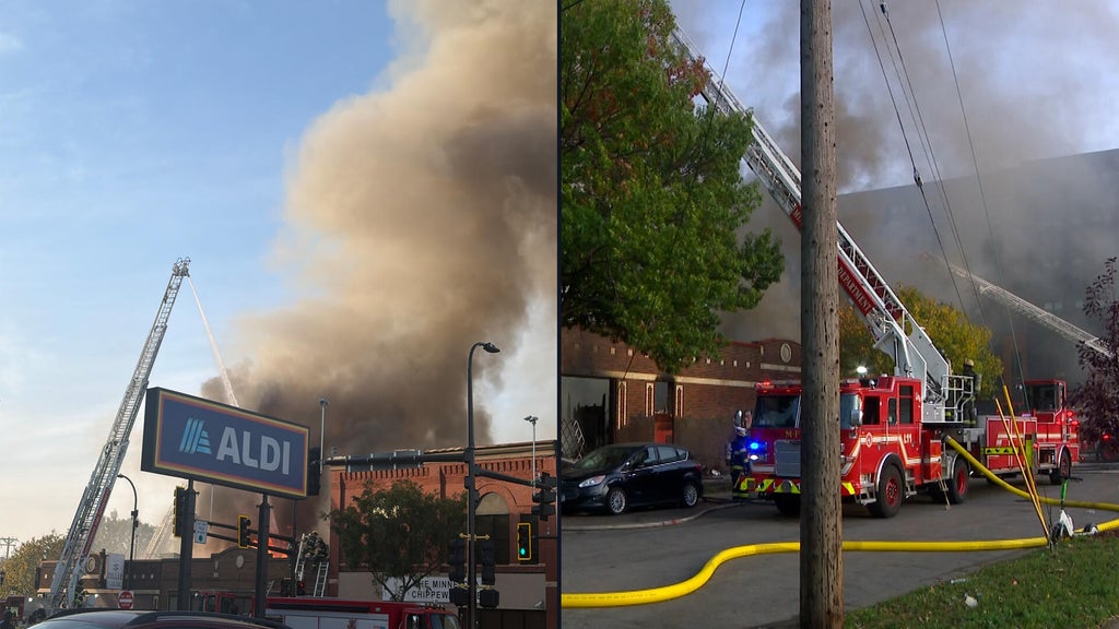 Minneapolis firefighters hurt battling business fire; Indigenous archive at risk — WCCO / CBS Minnesota, Lafayette Health news