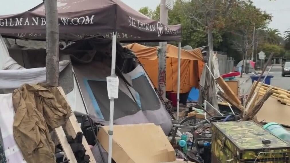 Berkeley considers homeless encampment buffer zone following latest encampment sweep — CBS Bay Area (KPIX), Lafayette Health news