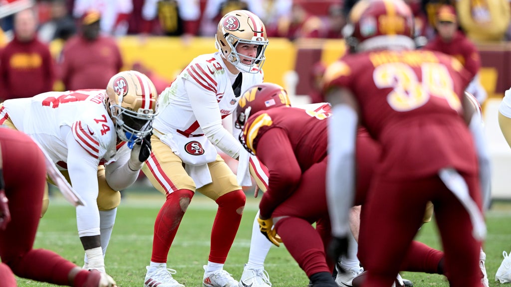 Unbeaten 49ers seek to avoid letdown against Commanders who hope to erase sting of frustrating tie — CBS Bay Area (KPIX), Lafayette Health news