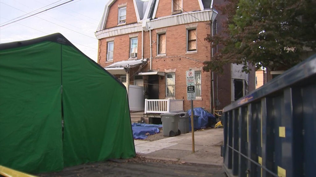 Bones found at Horsch "house of horrors" in Olney section of Philadelphia, sources say — CBS Miami, Lafayette Health news