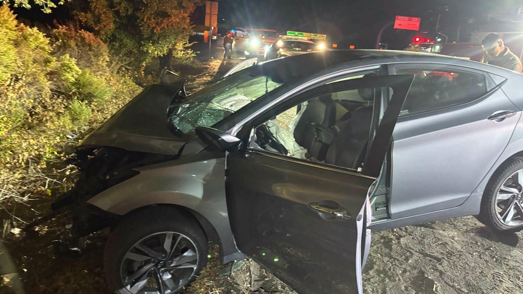 Vacaville man dies in solo-vehicle crash on Interstate 80 — CBS Bay Area (KPIX), Lafayette Health news