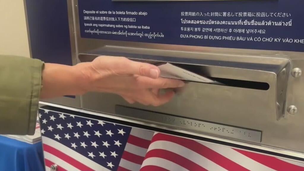California voters urged to avoid last-minute mail-in ballots amid pick-up concerns — CBS Bay Area (KPIX), Lafayette Schools news