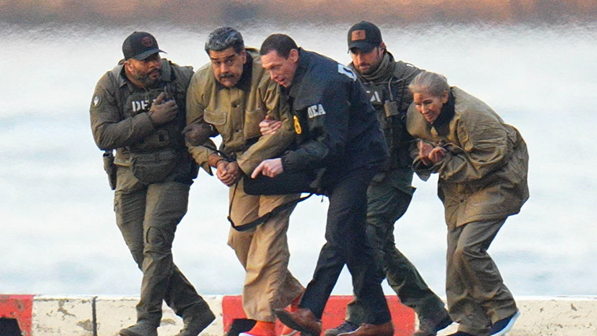 Ex-Venezuelan President Nicolás Maduro is returning to federal court to face torture allegations
       — ABC 7 Bay Area, Lafayette Sports news