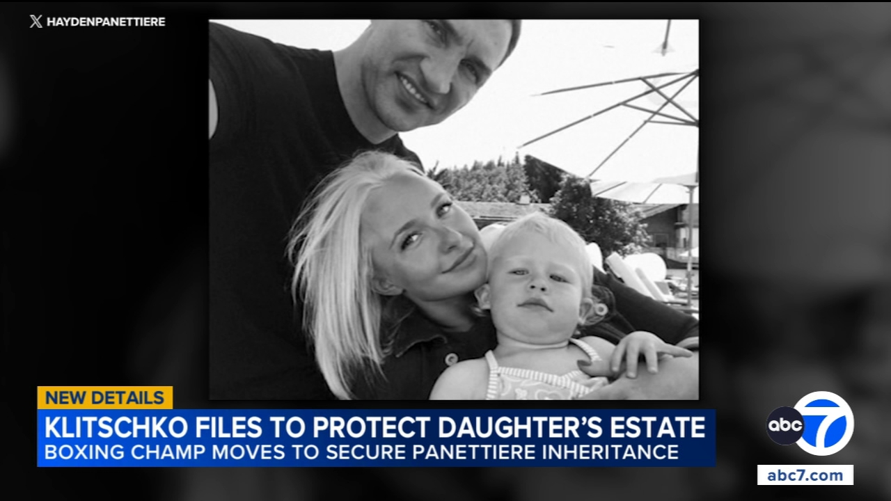 Hayden Panettiere's ex-fiancé claims her jewelry was sold to pawn shop
       — ABC 7 Bay Area, Lafayette Business news