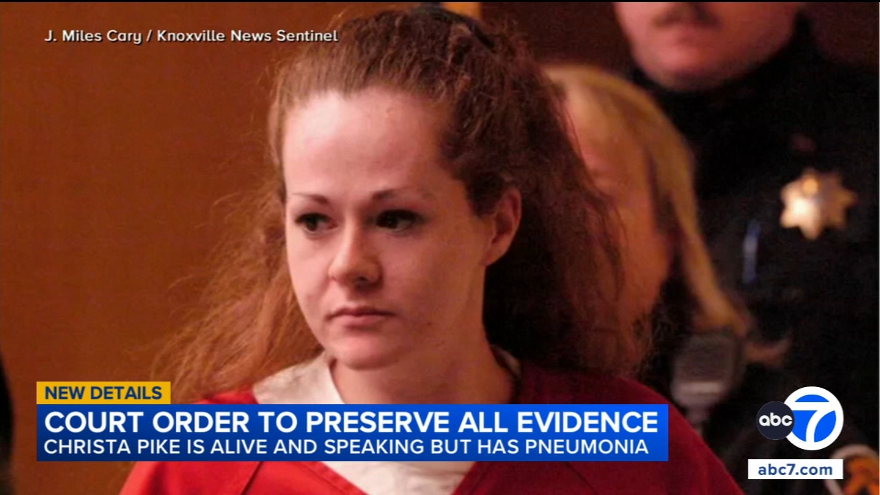 911 calls released in Christa Pike's botched execution: 'The person is not yet deceased'
       — ABC 7 Bay Area, Lafayette Community news