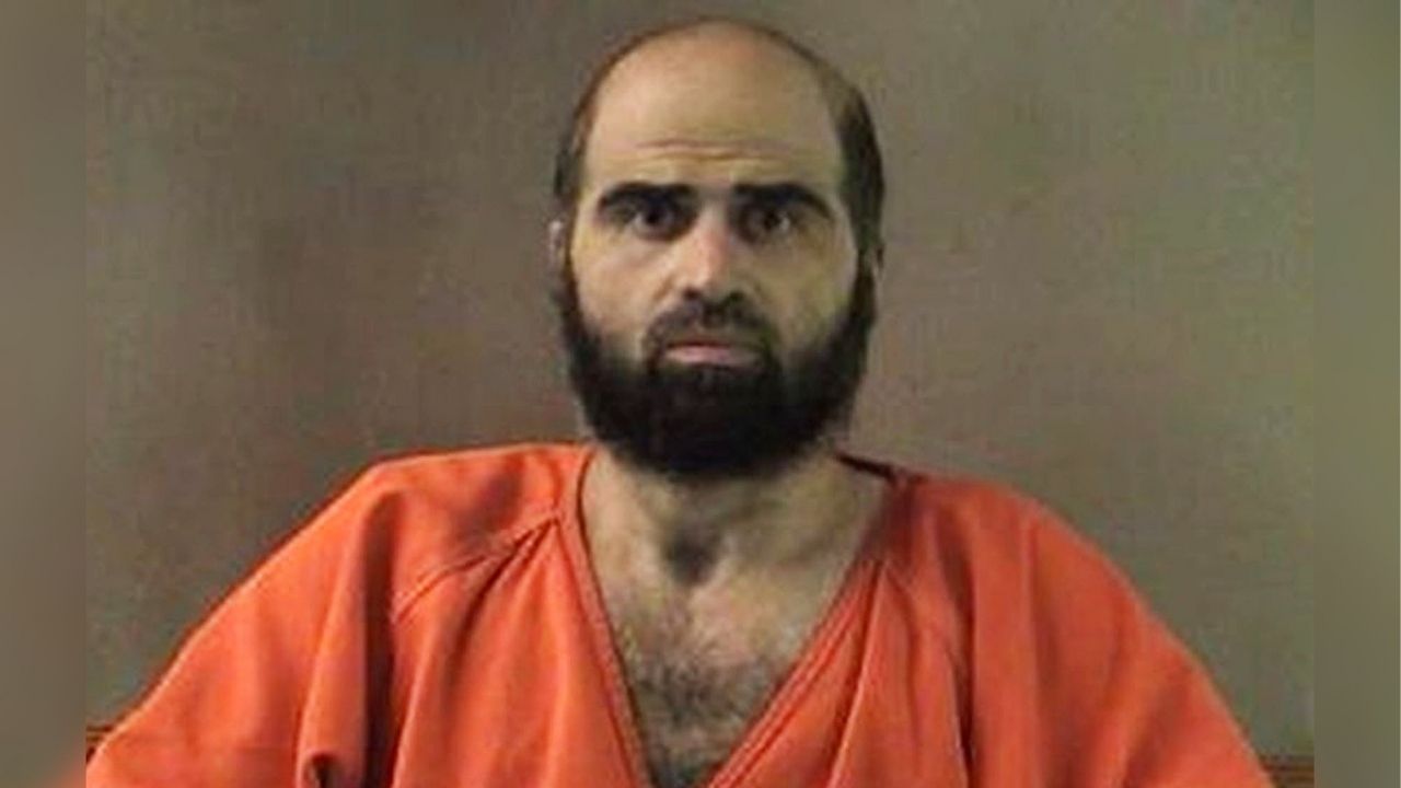 Firing squad execution of Fort Hood shooter Nidal Malik Hasan will be livestreamed, Pentagon says
       — ABC 7 Bay Area, Lafayette Community news