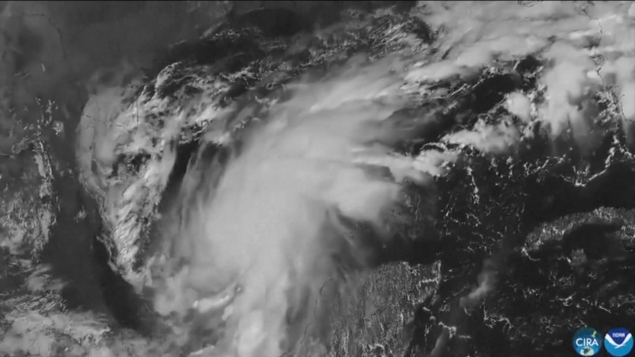 Hurricane Isaias: Storm strengthens into a dangerous Category 3 on track toward the US Gulf Coast
— ABC 7 Bay Area, Lafayette Sports news