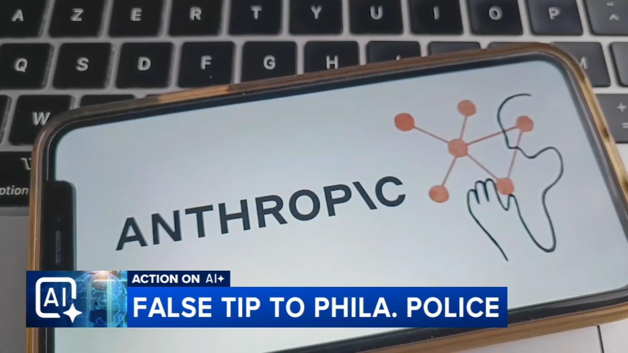 Anthropic's Claude AI submits a false tip on a unsolved homicide case
— ABC 7 Bay Area, Lafayette Technology news
