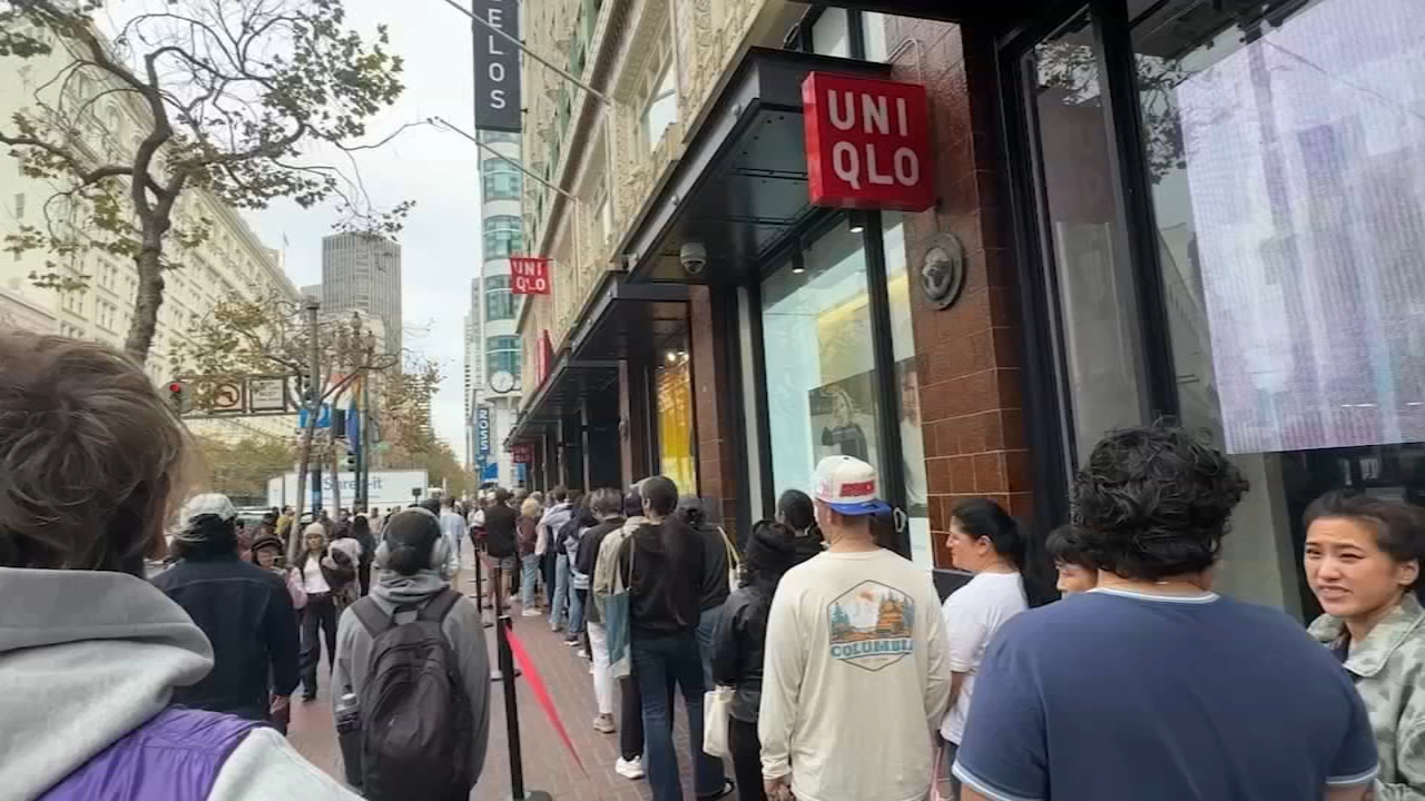 Clothing giant UNIQLO returns to downtown San Francisco with largest store on West Coast
       — ABC 7 Bay Area, Lafayette Business news