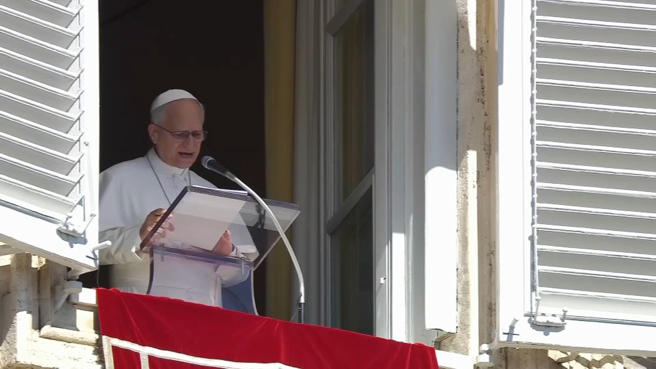Pope Leo XIV to be admitted to hospital Tuesday for lung nodule surgery, Vatican says
       — ABC 7 Bay Area, Lafayette Health news