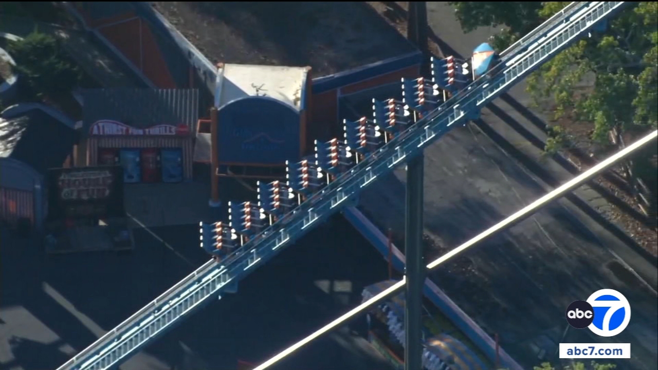 1 dead, several injured in roller coaster incident at Six Flags Over Georgia: Police
       — ABC 7 Bay Area, Lafayette Real Estate news