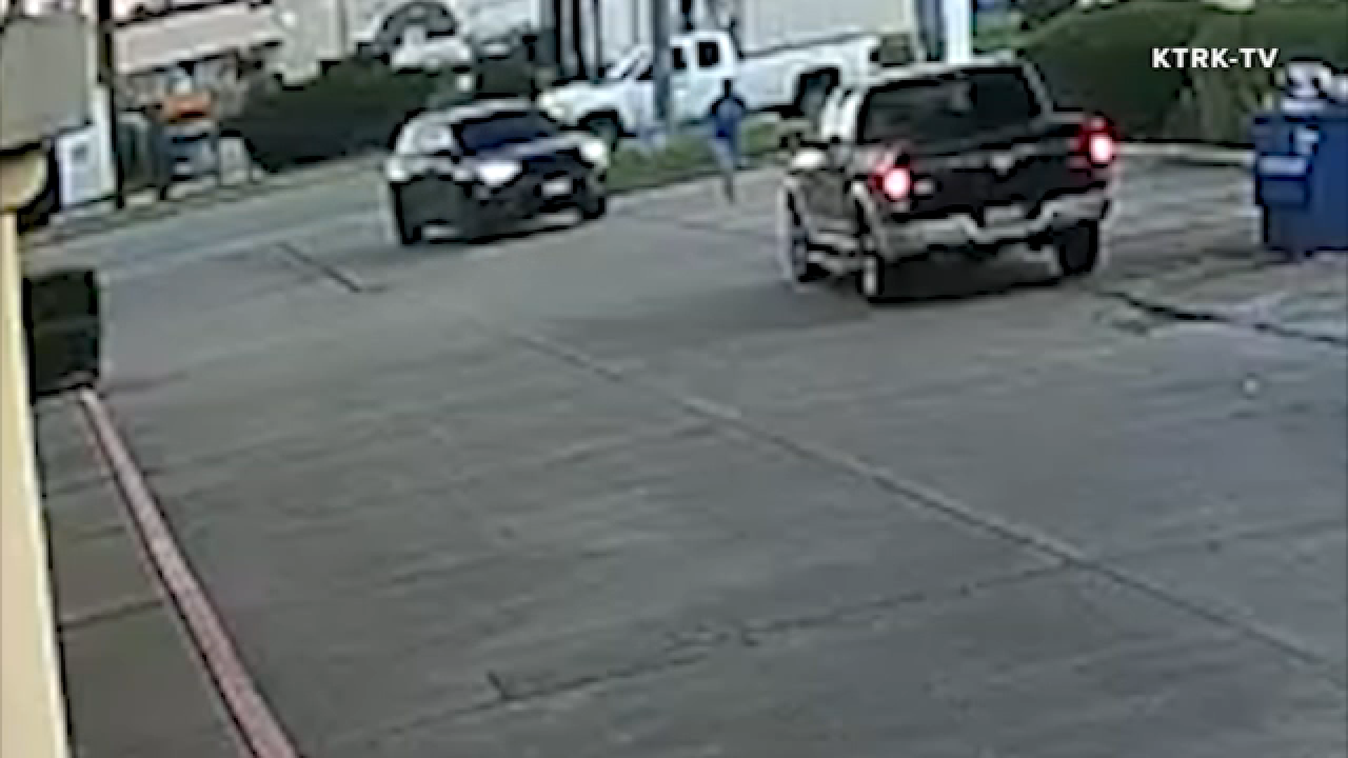 Texas prosecutor says ICE agent appeared to intentionally strike man with vehicle in Houston
       — ABC 7 Bay Area