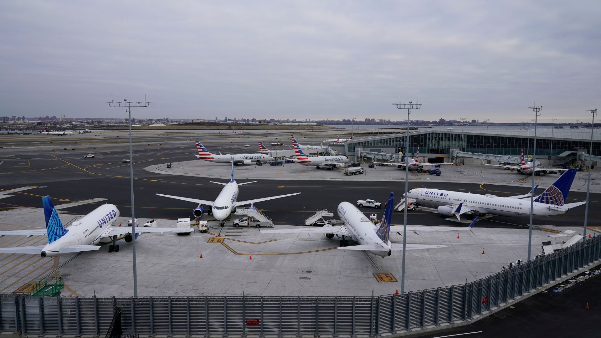 FAA investigating close call at New York City's LaGuardia Airport between Delta flight, business jet
       — ABC 7 Bay Area, Lafayette Business news