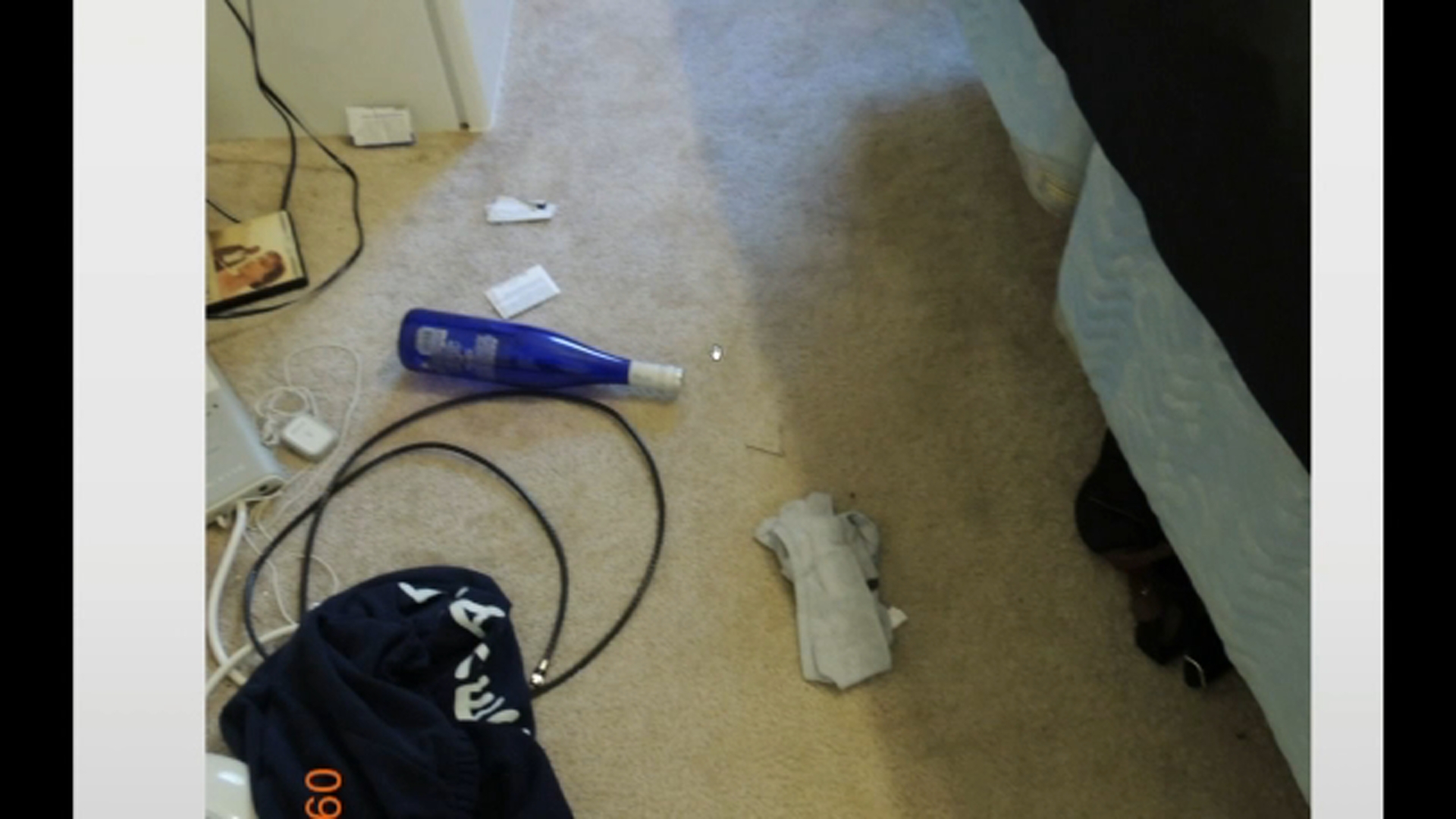 Defendant's palm print found on bottle at Faith Hedgepeth crime scene, expert testifies
       — ABC 7 Bay Area, Lafayette Real Estate news