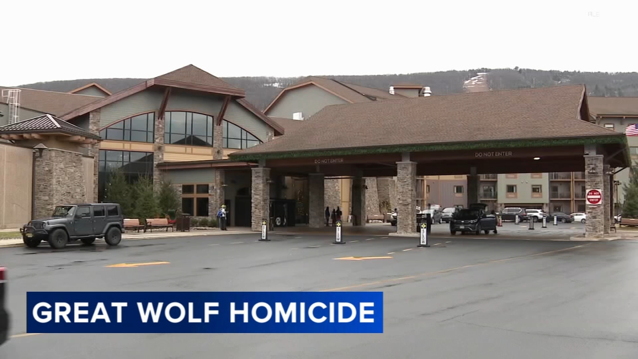 Double homicide being investigated at Great Wolf Lodge in Scotrun, Pennsylvania: Coroner
       — ABC 7 Bay Area, Lafayette Community news
