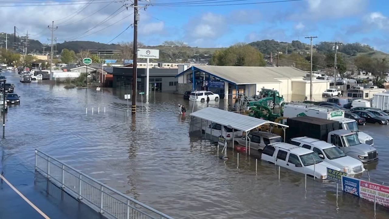 Do you have flood insurance? Here's what to consider ahead of potentially historic El Niño winter
       — ABC 7 Bay Area
