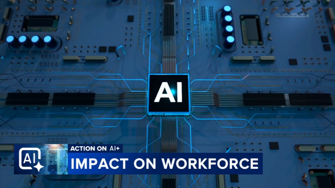 AI-driven workforce changes create anxiety but may offer opportunities
— ABC 7 Bay Area, Lafayette Technology news