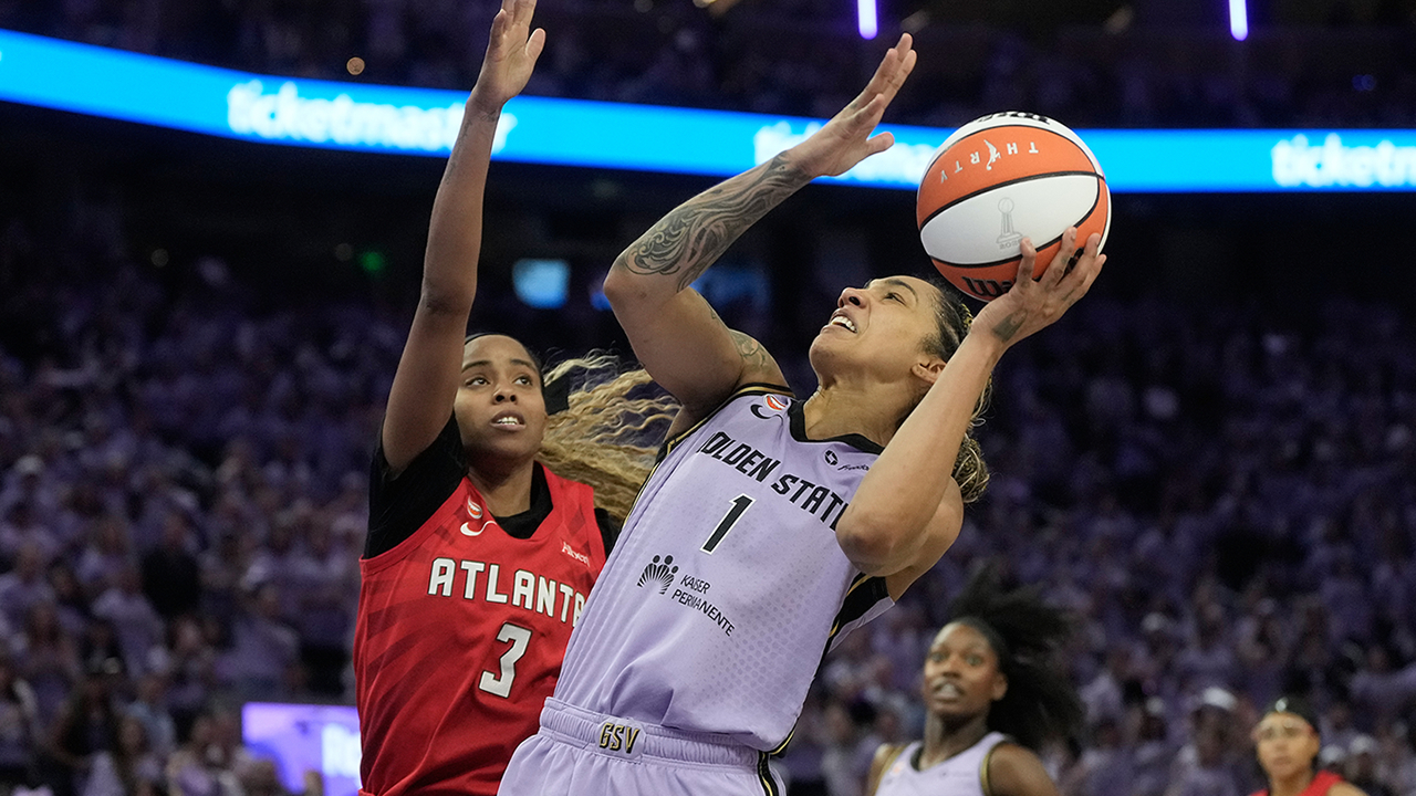 Valkyries secure 68-64 Game 1 win in defensive WNBA Finals opener against Dream
       — ABC 7 Bay Area, Lafayette Sports news