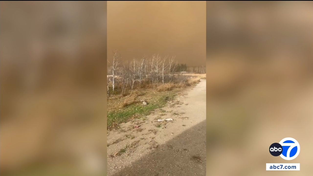Multiple people killed, dozens injured in explosion at Canadian military training base
       — ABC 7 Bay Area, Lafayette Community news