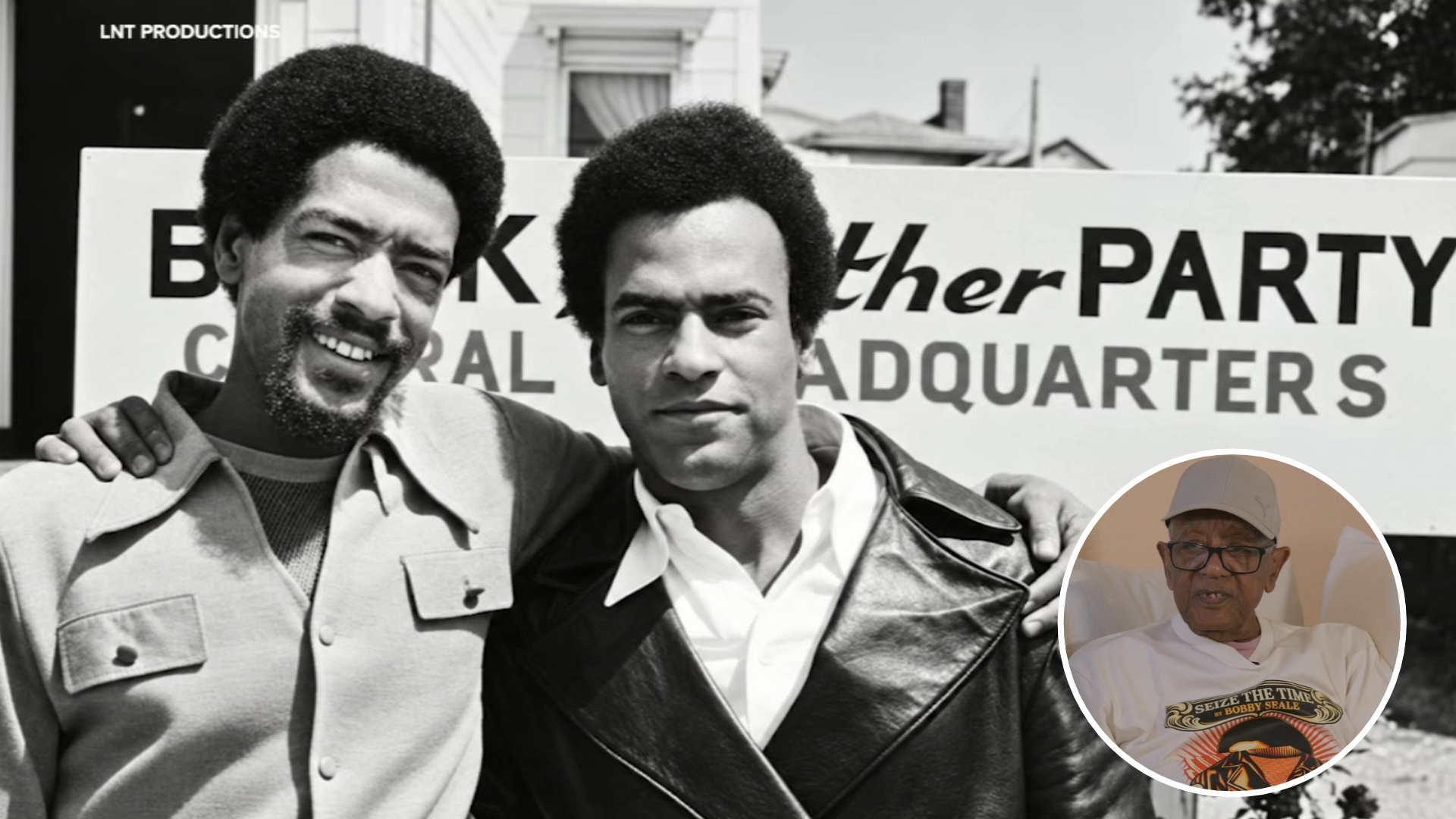 1-on-1 with Bobby Seale as Black Panther Party celebrates 60th anniversary
       — ABC 7 Bay Area, Lafayette Community news