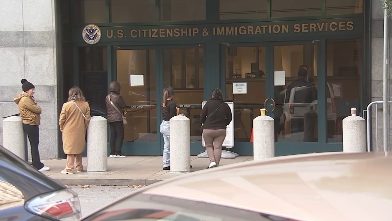 As ICE detentions ramp up, SF educators are now accompanying families to immigration hearings
— ABC 7 Bay Area, Lafayette Schools news
