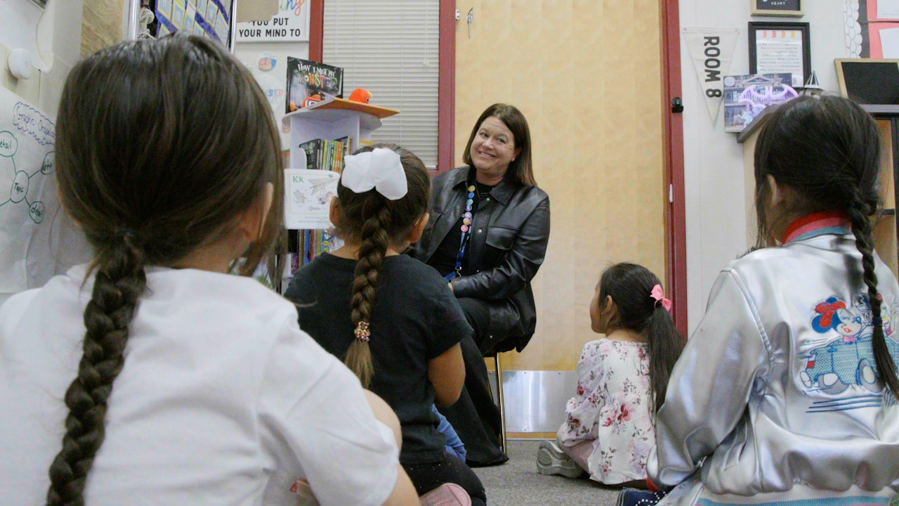 49ers honor San Jose teacher after she transitions from tech to the classroom with a special skill
       — ABC 7 Bay Area, Lafayette Technology news