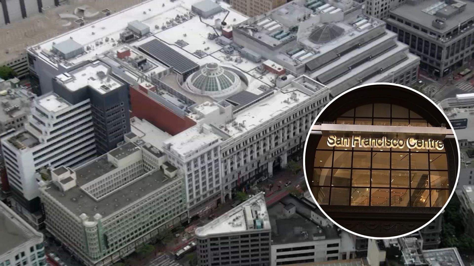 Could shuttered San Francisco Centre mall be turned into an AI data center?
— ABC 7 Bay Area, Lafayette Technology news